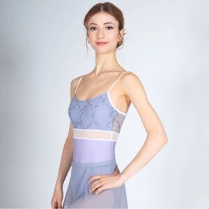 DellaLo’ Milano Brigid CL - Dance leotard - Women’s Size S